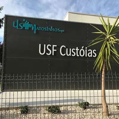 Centro De Saúde De Custóias