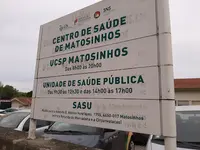 Centro de Saúde de Matosinhos (ULS Matosinhos, EPE)