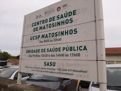 Centro de Saúde de Matosinhos (ULS Matosinhos, EPE)