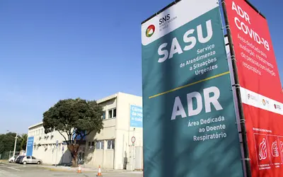 Centro de Vacinação de Matosinhos