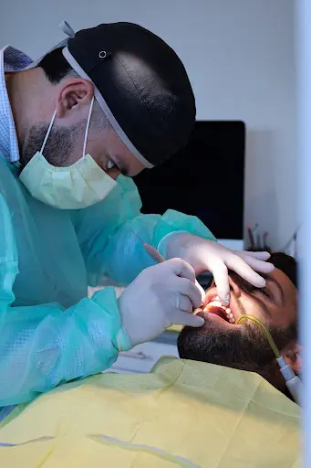 Clínica dentária SulAmérica