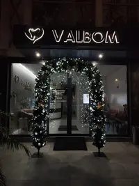 Valbom Clinica Dentária - Mirandela e Torre Dona Chama