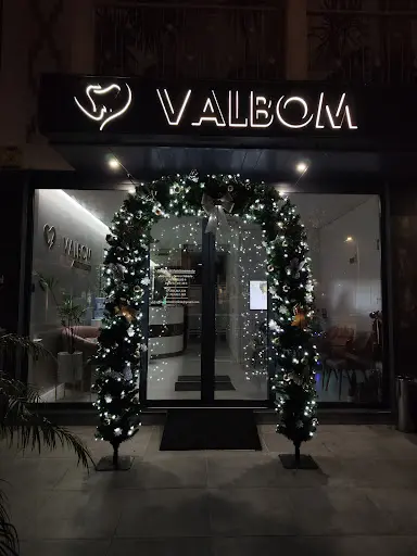Valbom Clinica Dentária - Mirandela e Torre Dona Chama