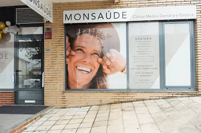 Monsaúde - Clínica Médica Dentária E Estética