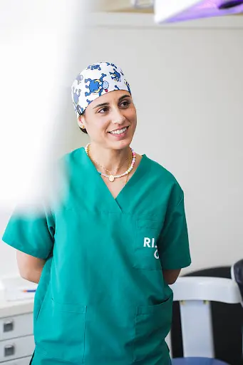 Rios Centro Dentário por Dr. Jorge Rabiço da Costa