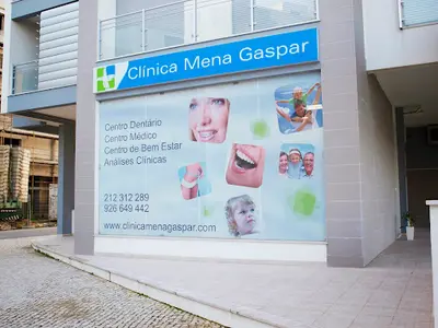 Clínica Mena Gaspar, Montijo