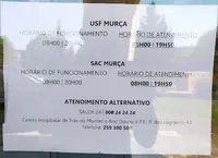 Centro de Saúde de Murça
