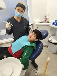 Sorriso Bonito Consultórios Dentários | Dr. Fabricio Nunes Médico Dentista