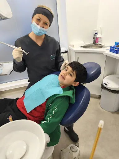 Sorriso Bonito Consultórios Dentários | Dr. Fabricio Nunes Médico Dentista