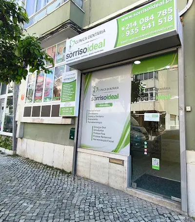 Clínica Dentária Sorriso Ideal