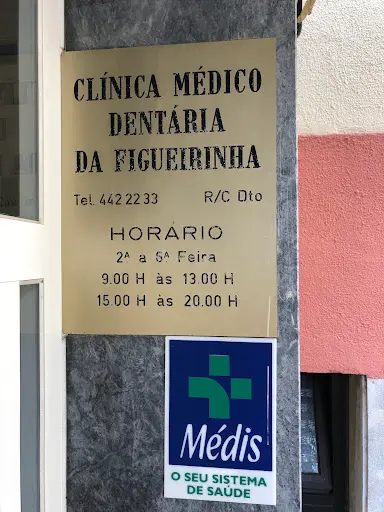 Clínica Médica Dentária da Figueirinha