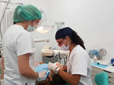 DentalSmile - Clínica Dentária