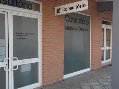 Sancho & Fernandes-consultório Médico Dentário Lda