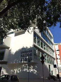Unidade de Saúde de Algés