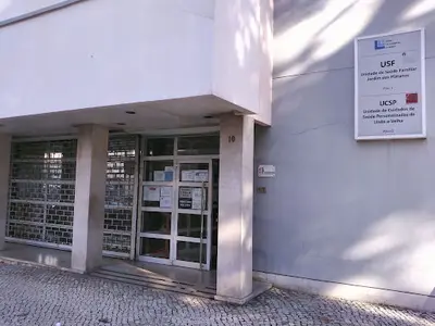 USF Jardim dos Plátanos