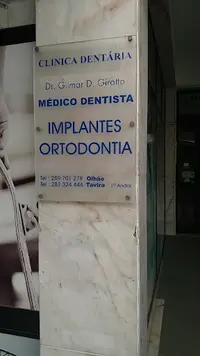 Clínica Dentária Dr. Gilmar Girotto