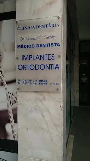 Clínica Dentária Dr. Gilmar Girotto