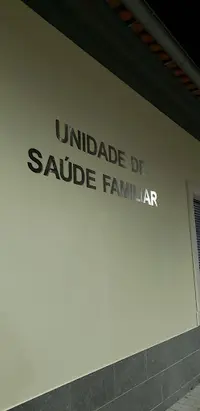 Centro de Saúde Oliveira do Bairro