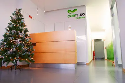 Comsiso Palhaça