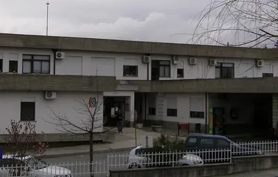 Centro de Saúde de Oliveira do Hospital