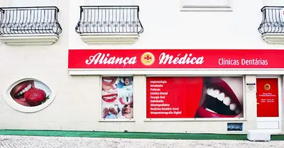 Aliança Médica - Clinica Dentária Caxarias