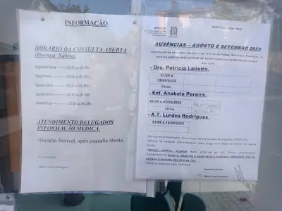 Centro de Saúde do Olival