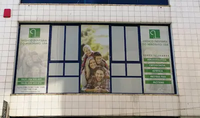 Clínica Médico-Dentária do Heroísmo, Lda