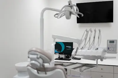 Clínica HeyDoc Paços de Ferreira