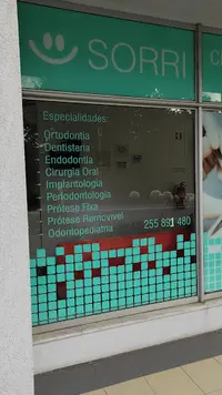 Sorri - Clínica Médica e Dentária