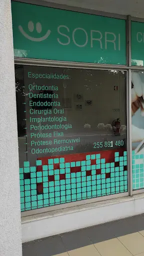 Sorri - Clínica Médica e Dentária