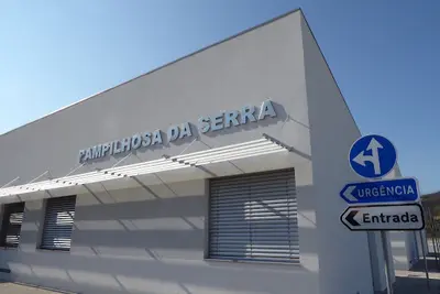 Centro de Saúde de Pampilhosa da Serra
