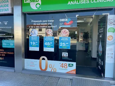 Clínica Gandra - Paredes | LabMED Saúde