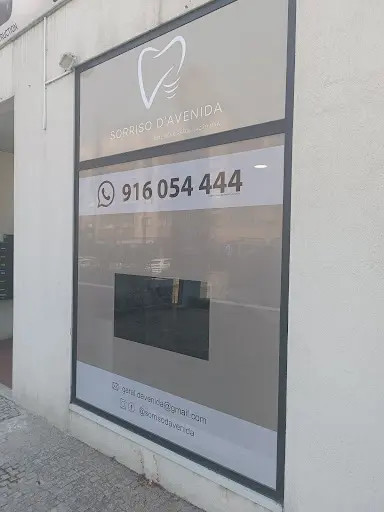 Sorriso d'Avenida Paredes