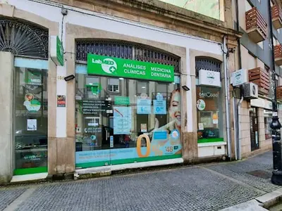 Clínica Peso da Régua | LabMED Saúde