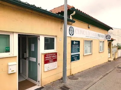 Clinica de Saúde Provida - Redinha