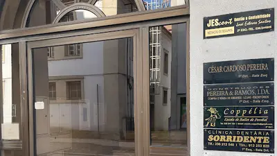 Clínica Dentária Sorridente