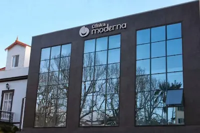 Clínica Moderna - A sua Clínica Médica e Dentária