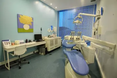 Consultório Dr. Pedro Almeida (Dentista)