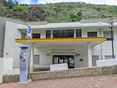 Centro de Saúde da Ponta do Sol