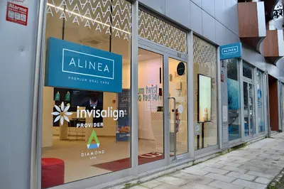 Alinea Premium Oral Care Porto
