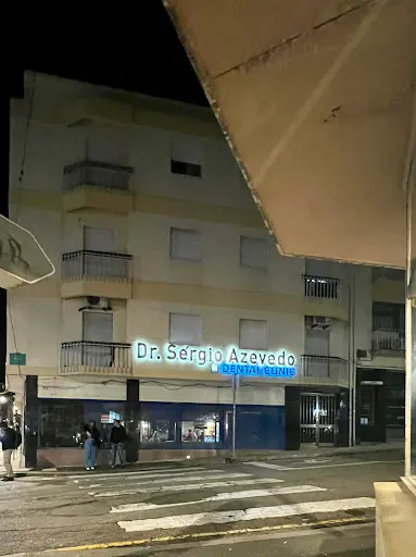 Clinica Dentária Dr. Sérgio Azevedo