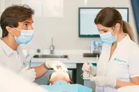 Clínica Prof. Machado Capelas - Medicina Dentária