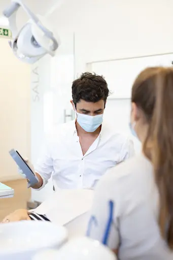 Clínica Raiz - Medicina Dentária