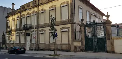 Unidade de Saúde Familiar Porto Centro