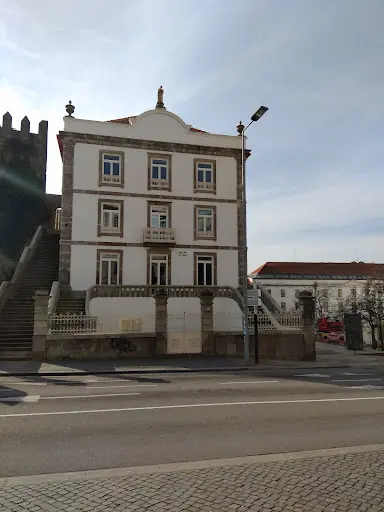 USP - Unidade de Saúde Pública Porto Ocidental