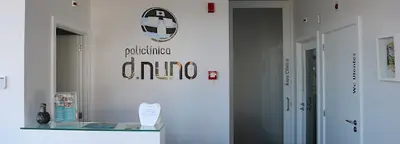 D. Nuno Saúde - Clínica Médica e Dentária - Porto de Mós