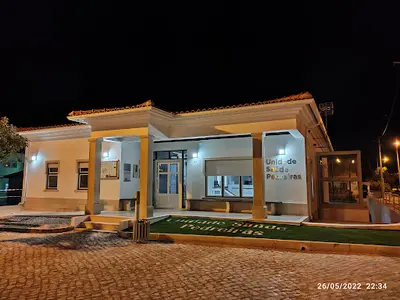 USF Novos Horizontes, Pólo Pedreiras