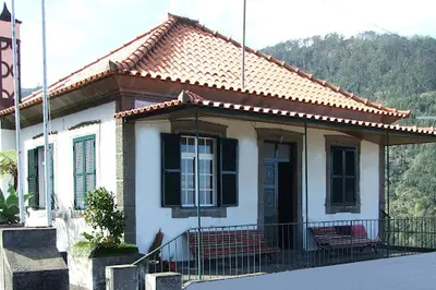 Centro de Saúde da Ribeira da Janela