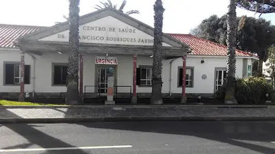 Centro de Saúde do Porto Santo Dr. Francisco Rodrigues Jardim