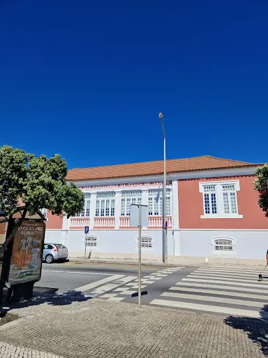 Unidade de Saúde Familiar (USF) Casa dos Pescadores